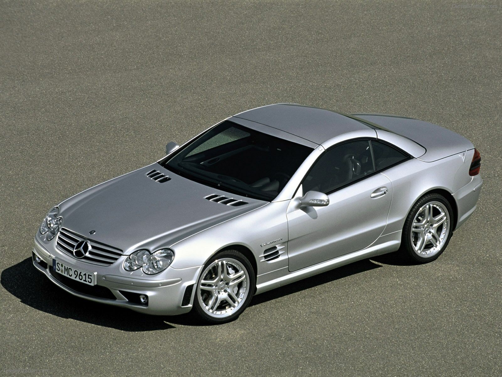 Mercedes SL Class